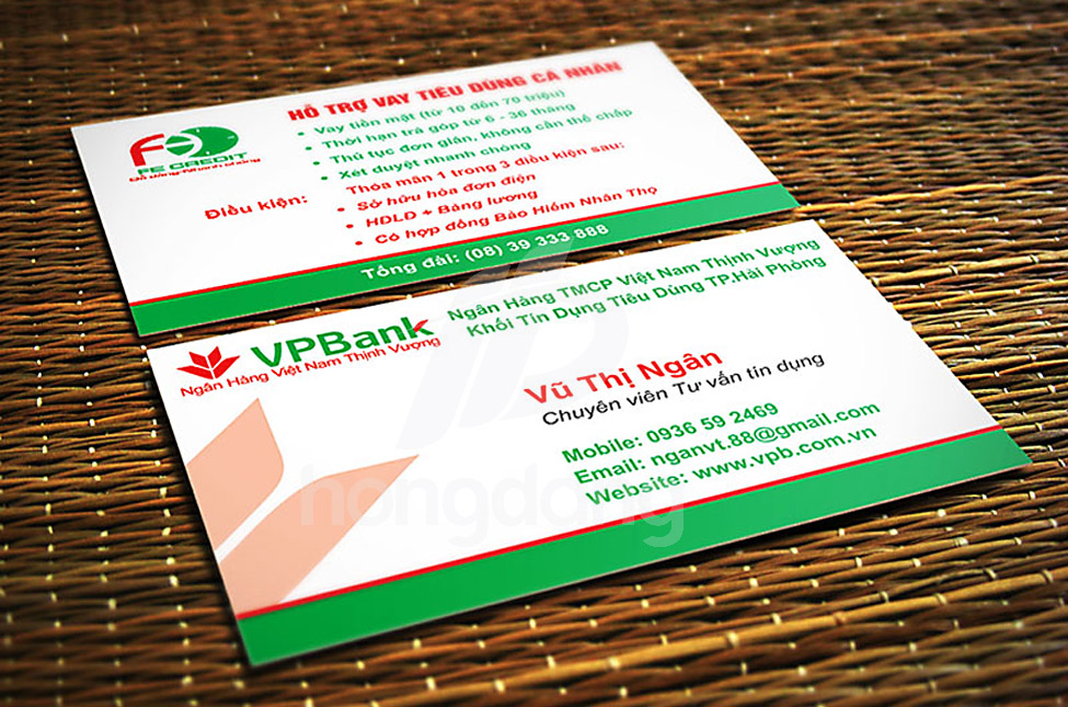 card visit